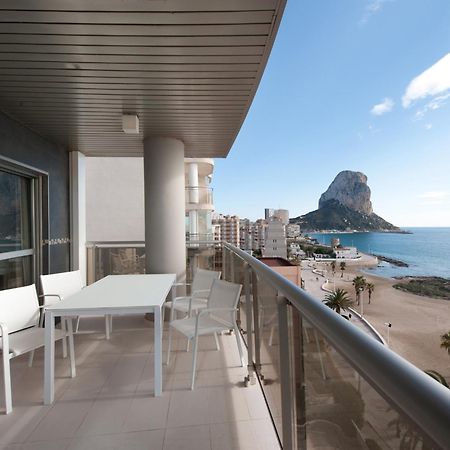 Apartamentos Vista Bella Calp Dış mekan fotoğraf