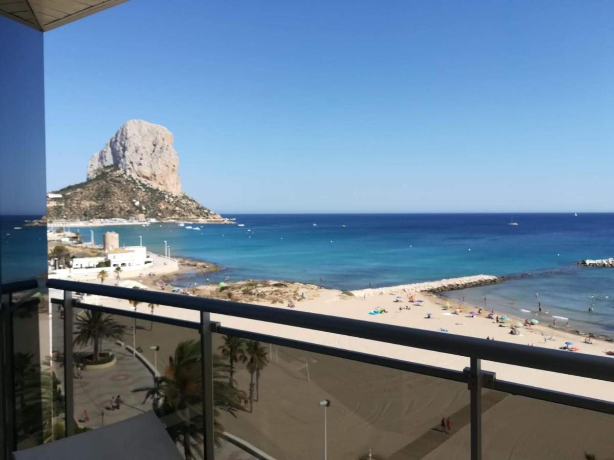 Apartamentos Vista Bella Calp Dış mekan fotoğraf