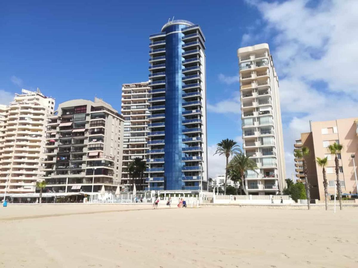 Apartamentos Vista Bella Calp Dış mekan fotoğraf
