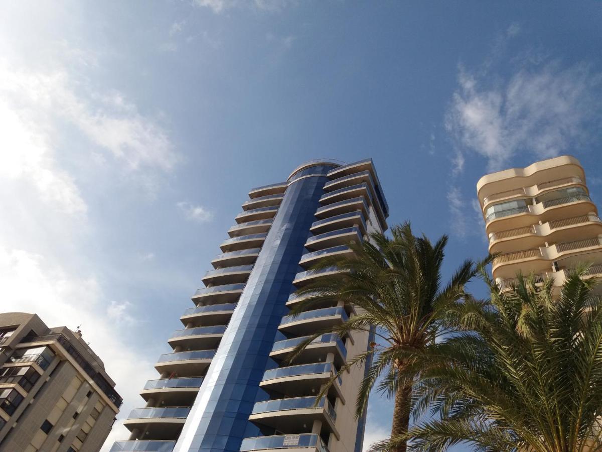 Apartamentos Vista Bella Calp Dış mekan fotoğraf
