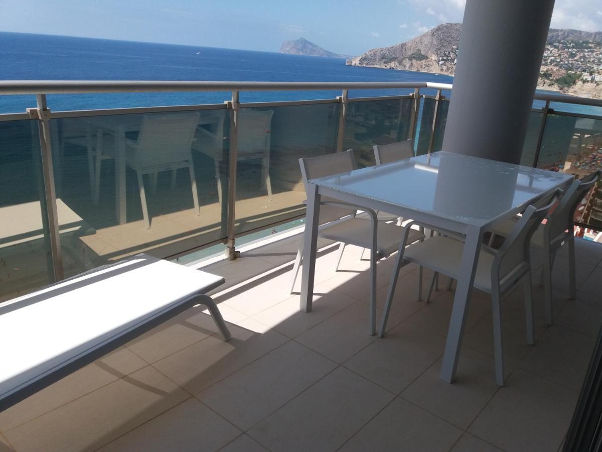 Apartamentos Vista Bella Calp Dış mekan fotoğraf