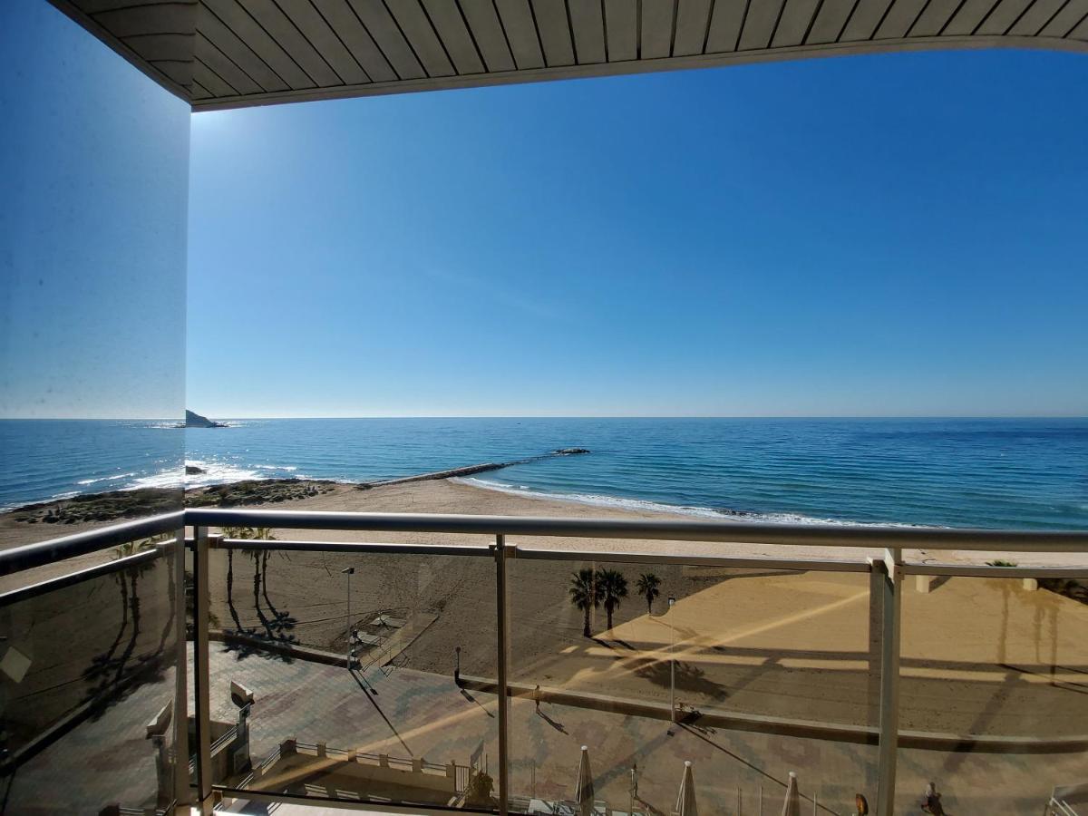 Apartamentos Vista Bella Calp Dış mekan fotoğraf