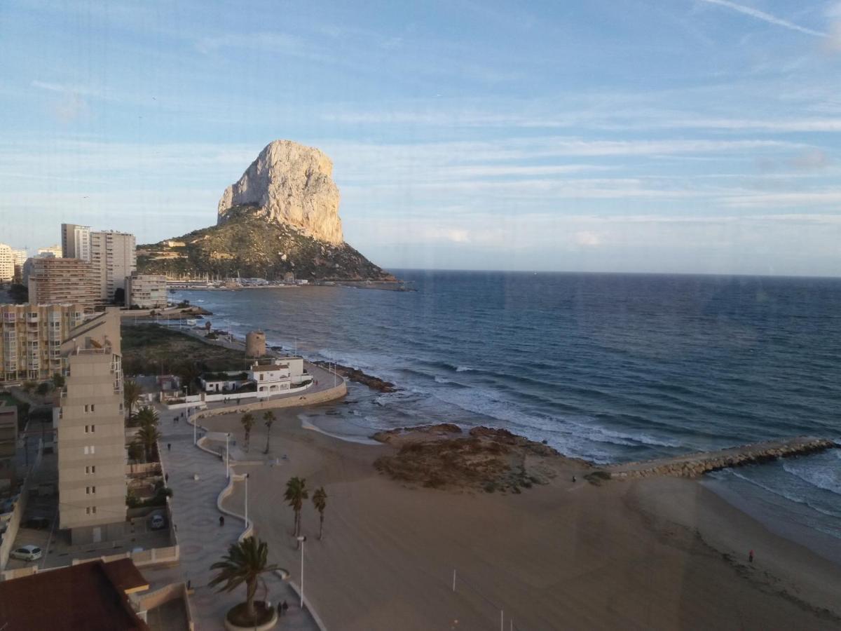 Apartamentos Vista Bella Calp Dış mekan fotoğraf