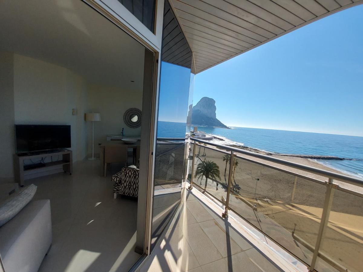 Apartamentos Vista Bella Calp Dış mekan fotoğraf