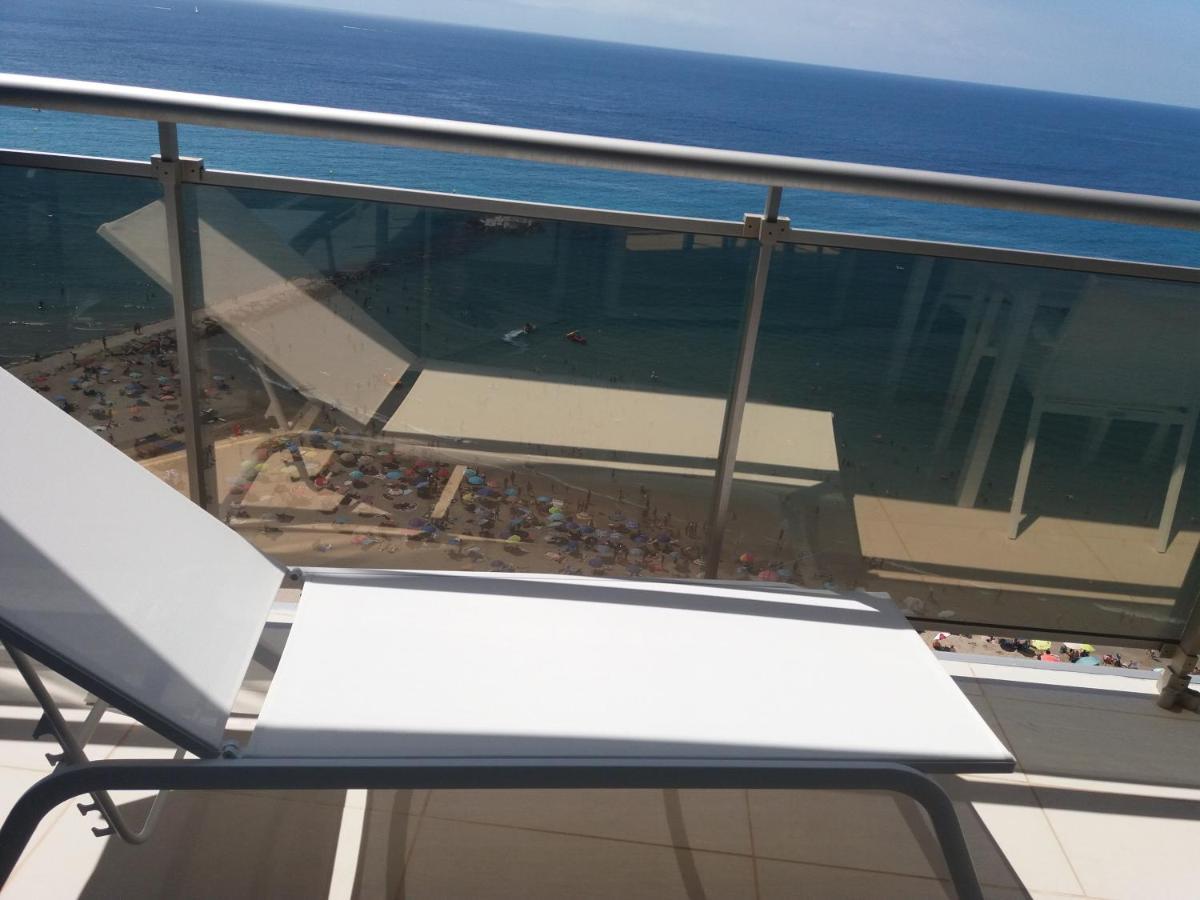 Apartamentos Vista Bella Calp Dış mekan fotoğraf