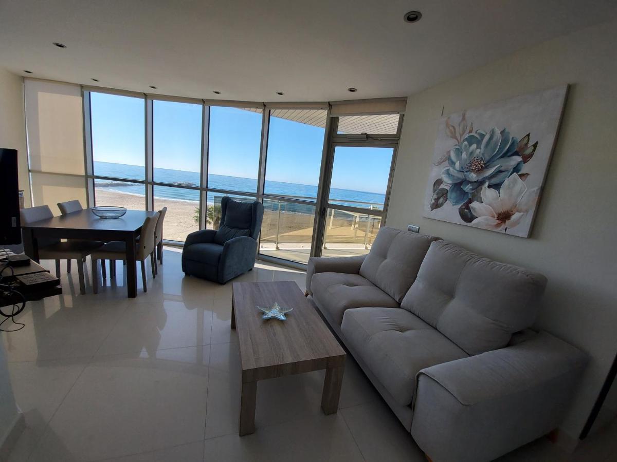 Apartamentos Vista Bella Calp Dış mekan fotoğraf