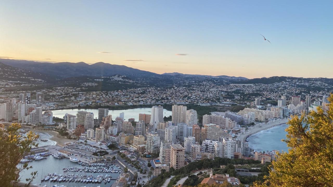 Apartamentos Vista Bella Calp Dış mekan fotoğraf
