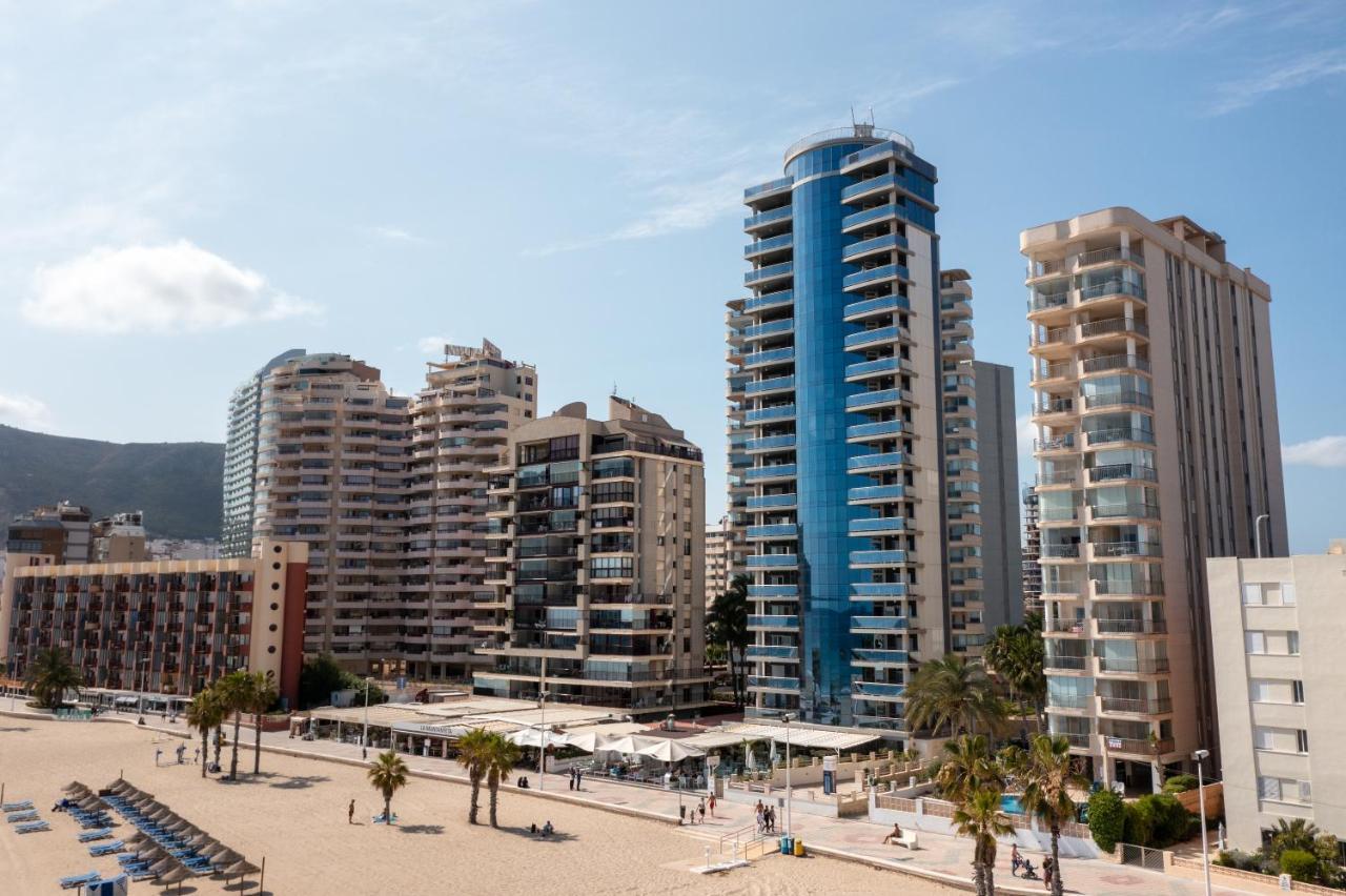 Apartamentos Vista Bella Calp Dış mekan fotoğraf