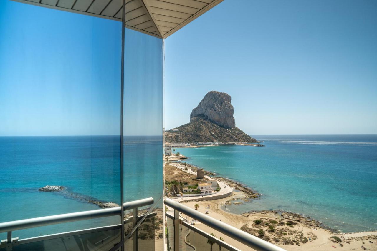 Apartamentos Vista Bella Calp Dış mekan fotoğraf