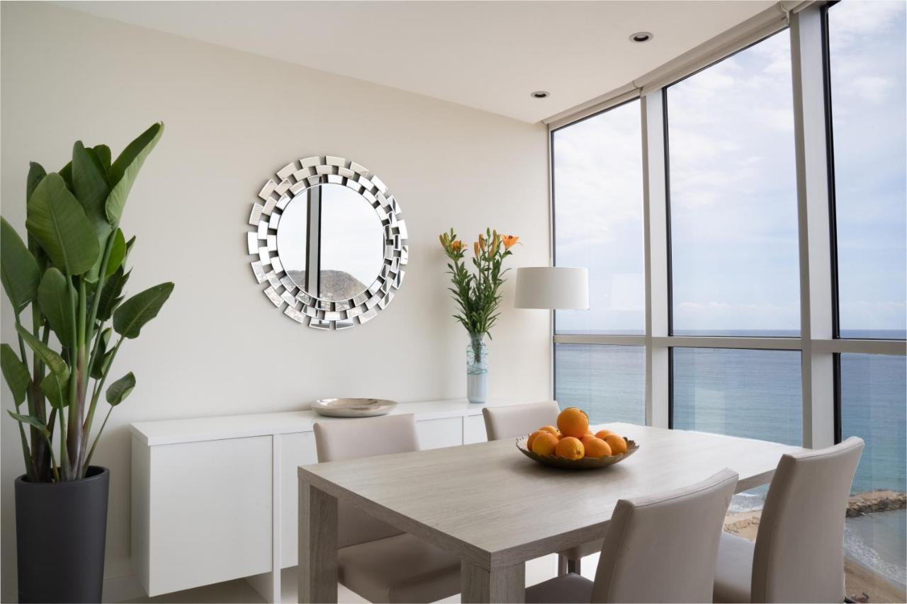 Apartamentos Vista Bella Calp Dış mekan fotoğraf