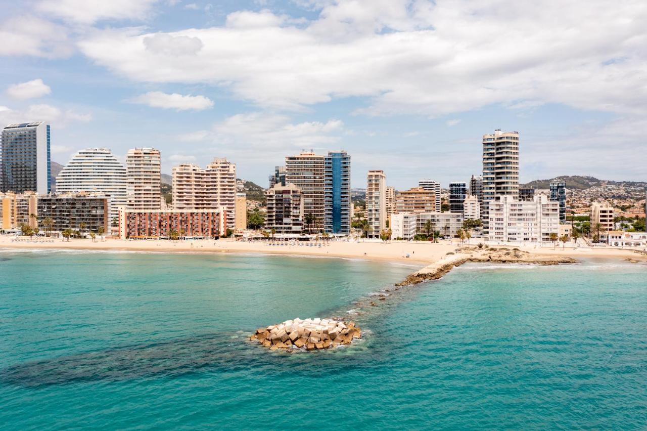 Apartamentos Vista Bella Calp Dış mekan fotoğraf