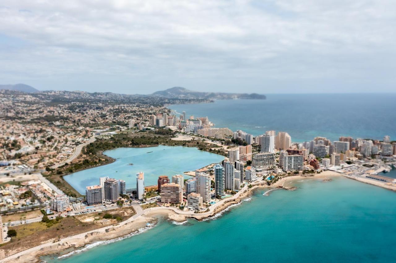 Apartamentos Vista Bella Calp Dış mekan fotoğraf