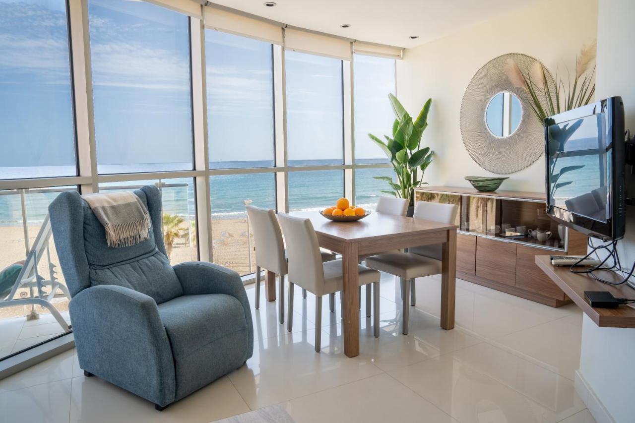 Apartamentos Vista Bella Calp Dış mekan fotoğraf