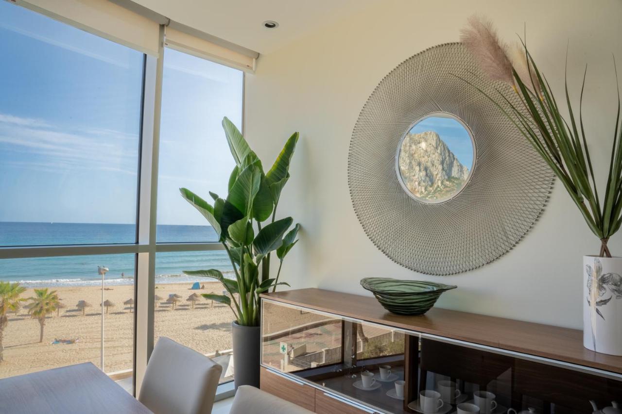 Apartamentos Vista Bella Calp Dış mekan fotoğraf