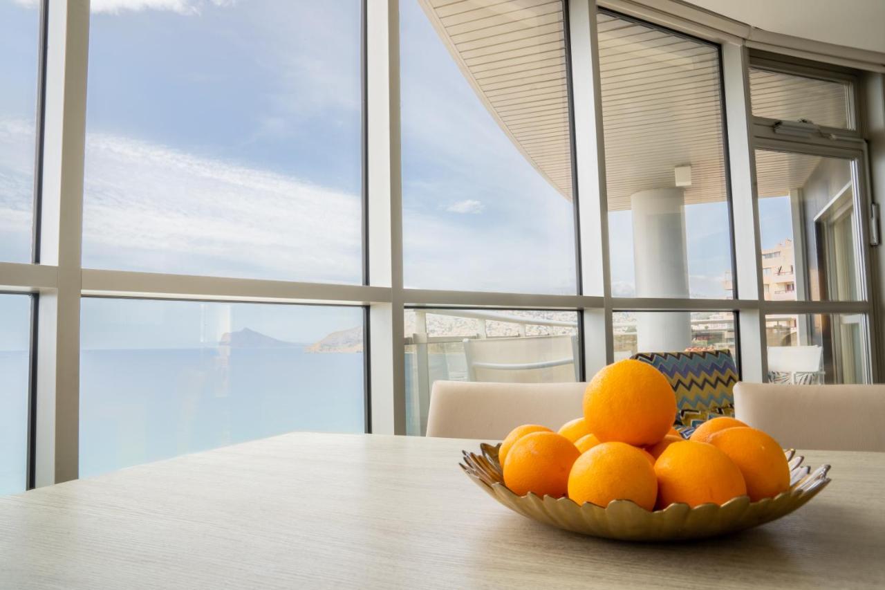Apartamentos Vista Bella Calp Dış mekan fotoğraf