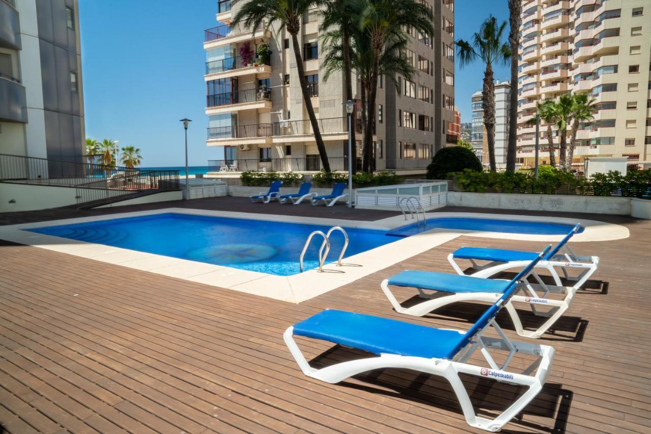 Apartamentos Vista Bella Calp Dış mekan fotoğraf