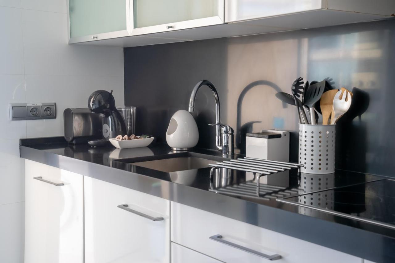 Apartamentos Vista Bella Calp Dış mekan fotoğraf