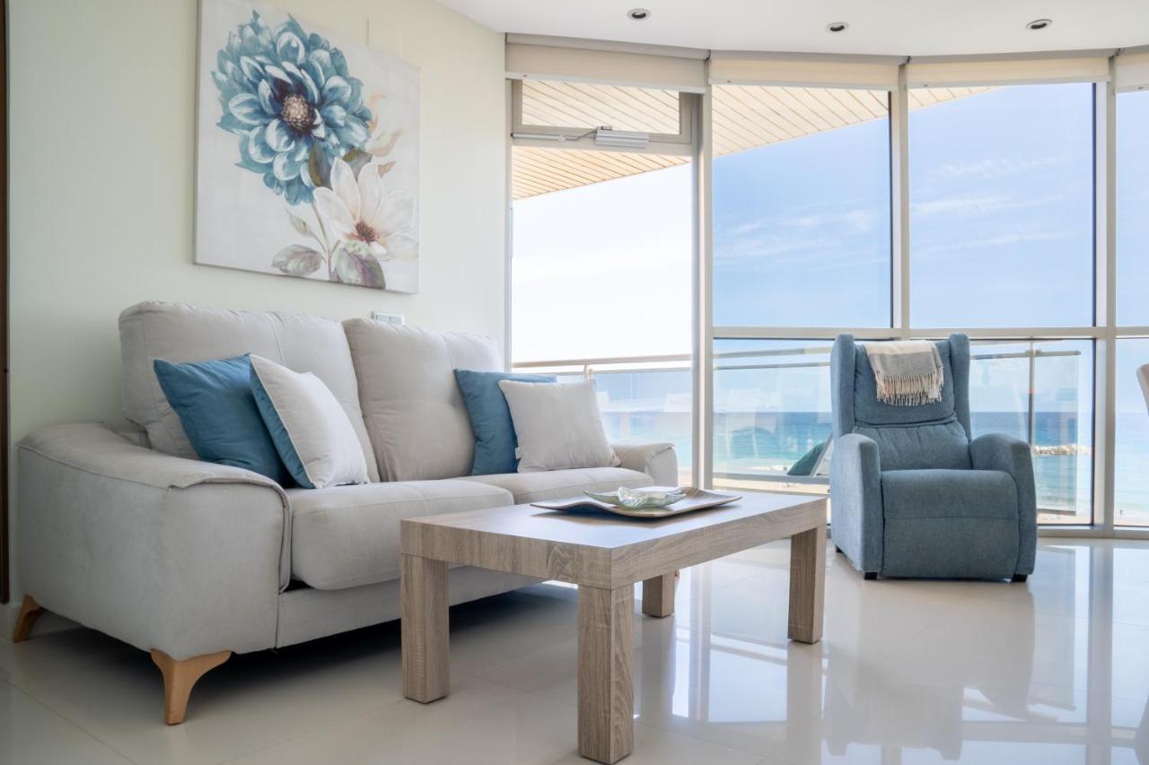 Apartamentos Vista Bella Calp Dış mekan fotoğraf