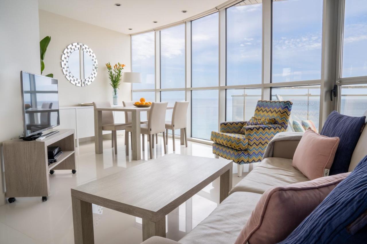 Apartamentos Vista Bella Calp Dış mekan fotoğraf
