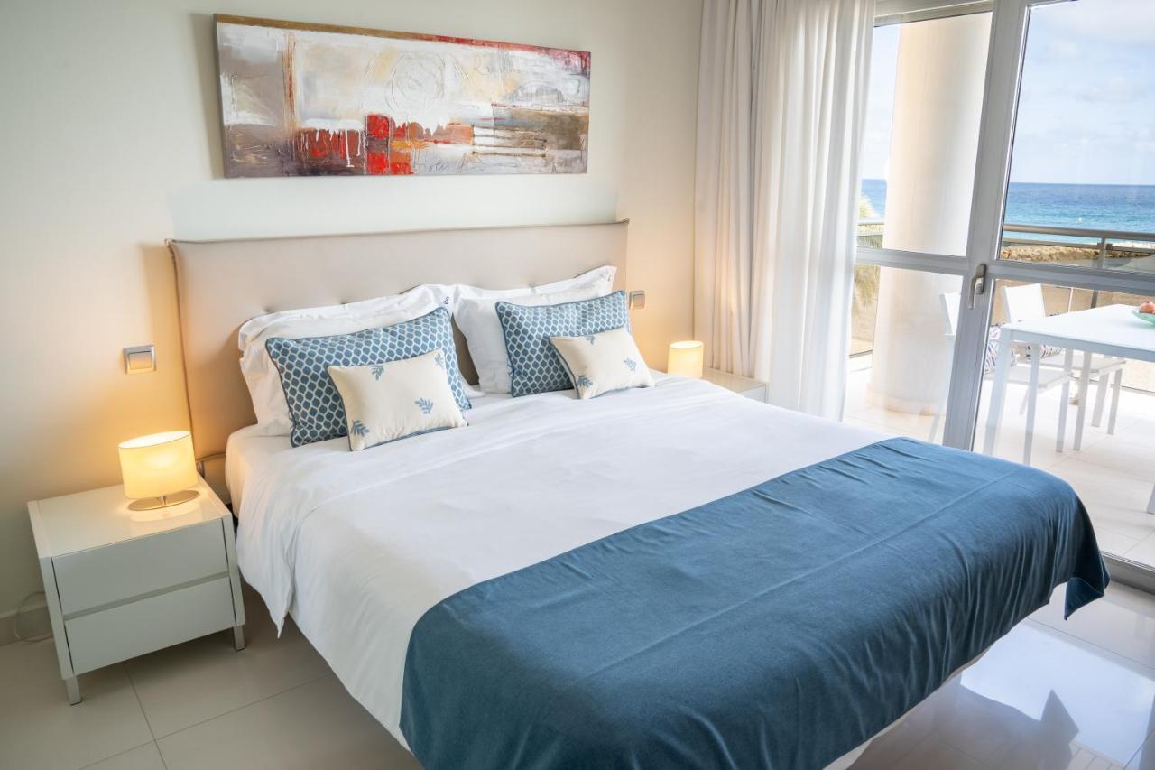 Apartamentos Vista Bella Calp Dış mekan fotoğraf