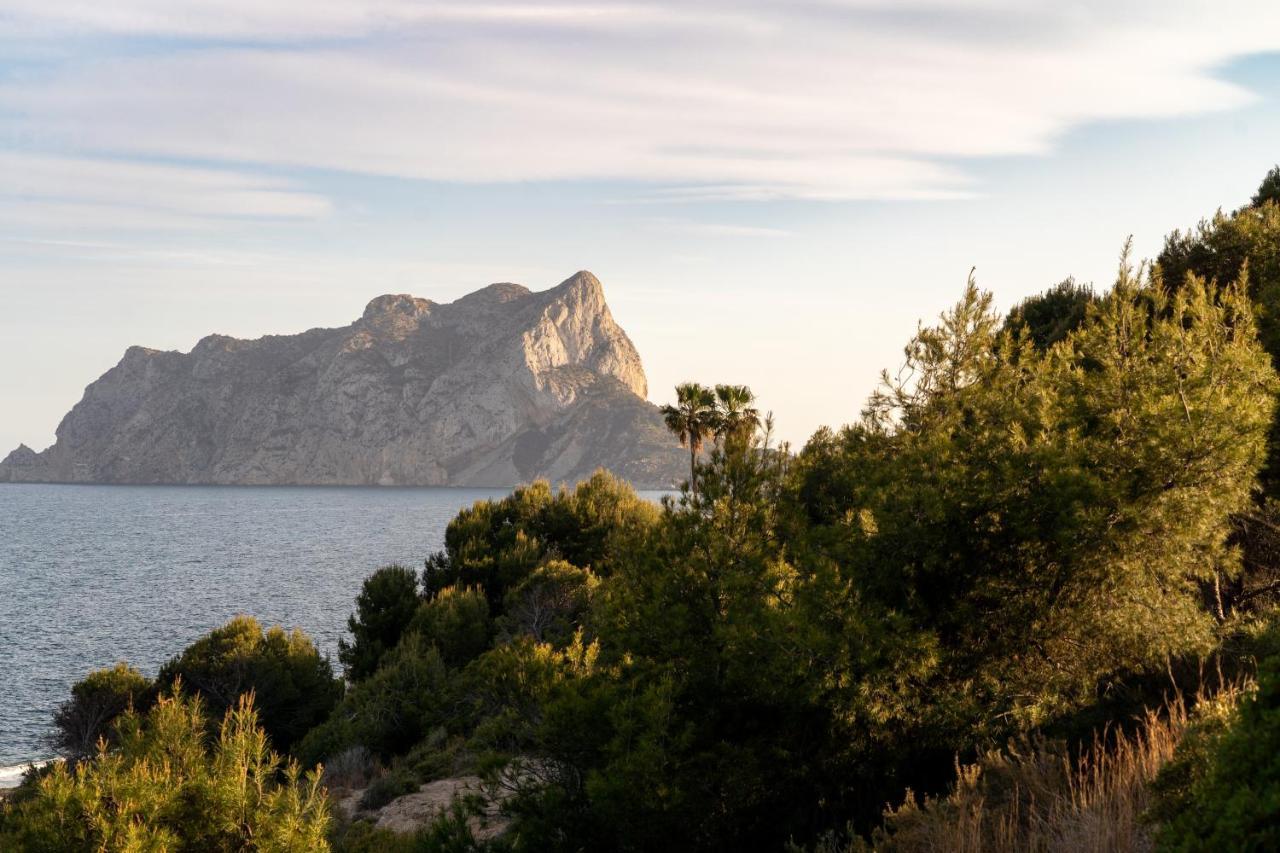 Apartamentos Vista Bella Calp Dış mekan fotoğraf
