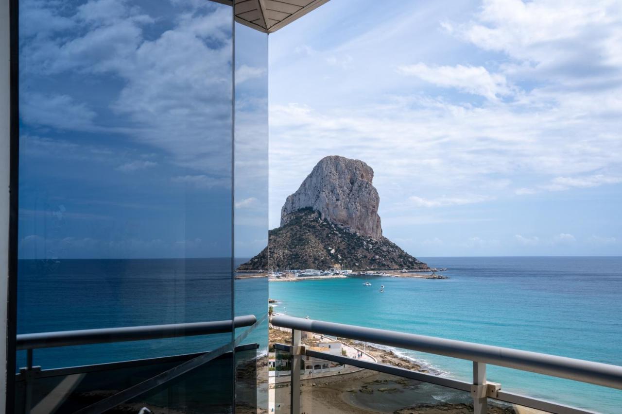 Apartamentos Vista Bella Calp Dış mekan fotoğraf