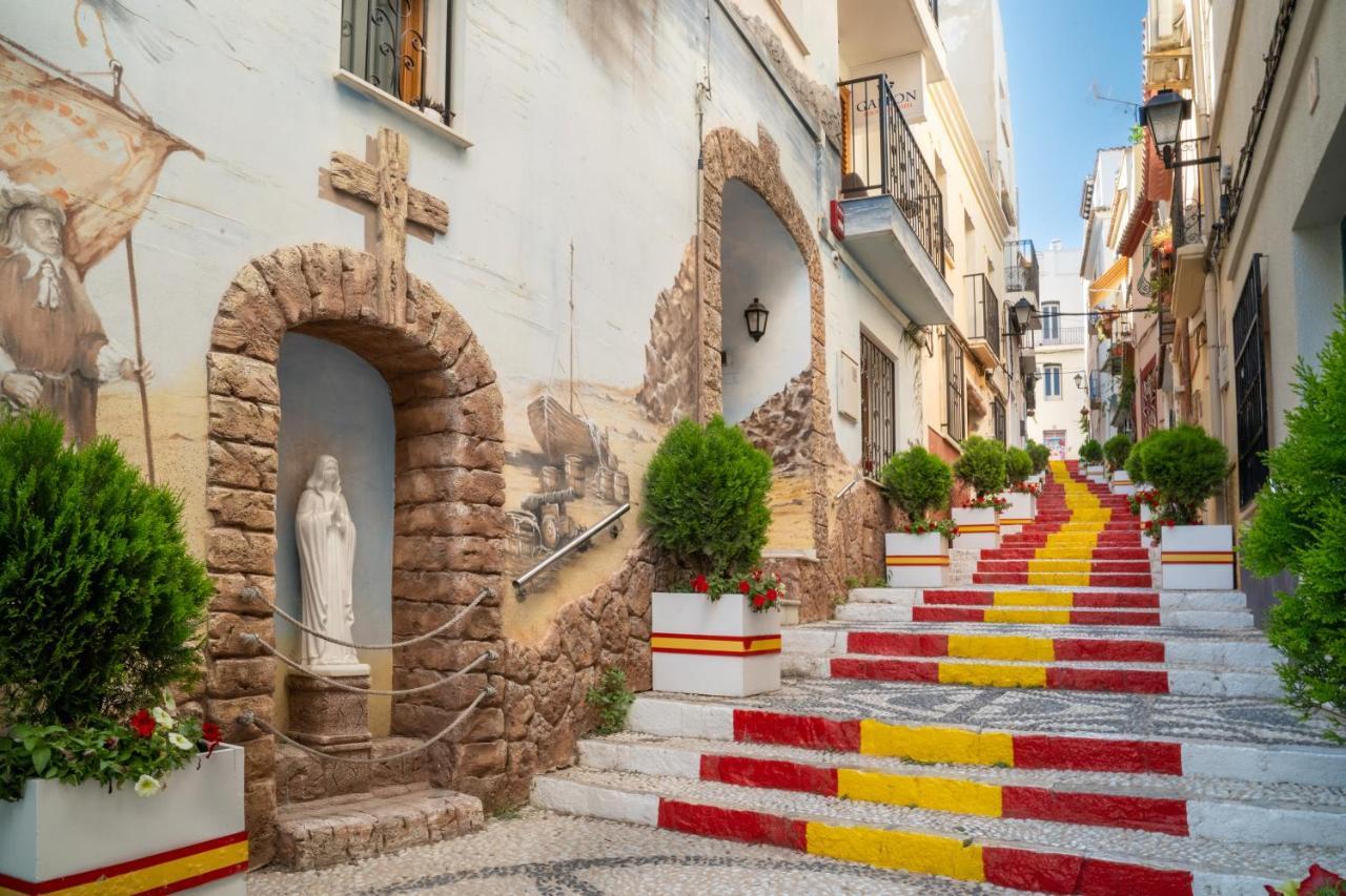 Apartamentos Vista Bella Calp Dış mekan fotoğraf