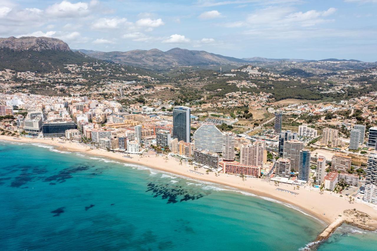 Apartamentos Vista Bella Calp Dış mekan fotoğraf