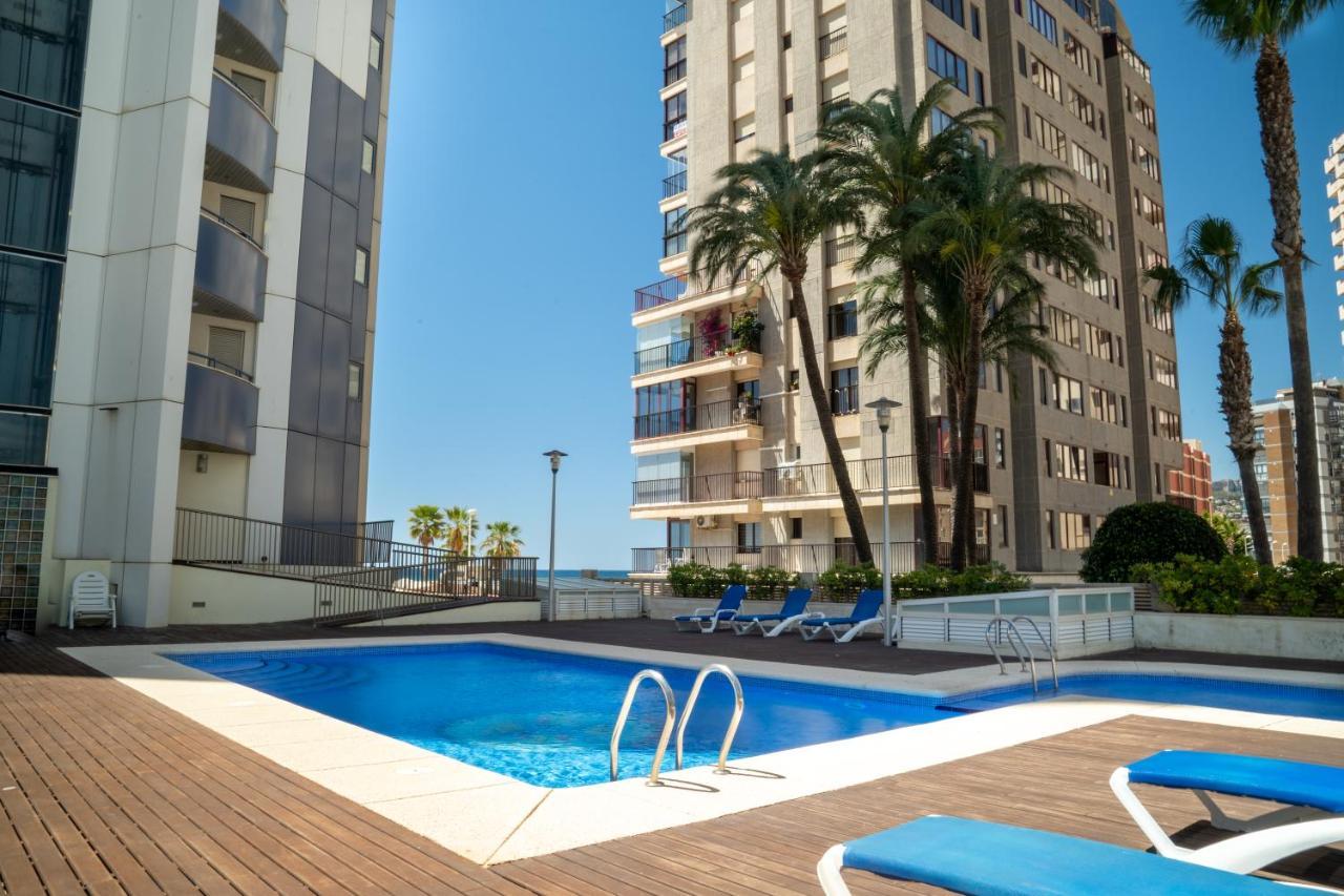 Apartamentos Vista Bella Calp Dış mekan fotoğraf