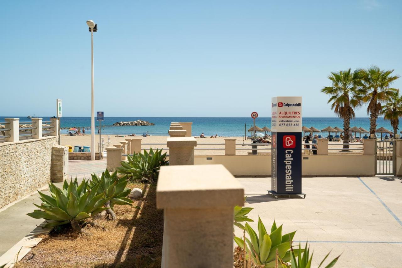 Apartamentos Vista Bella Calp Dış mekan fotoğraf
