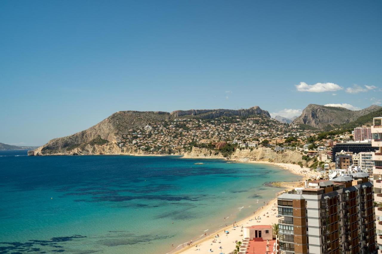 Apartamentos Vista Bella Calp Dış mekan fotoğraf