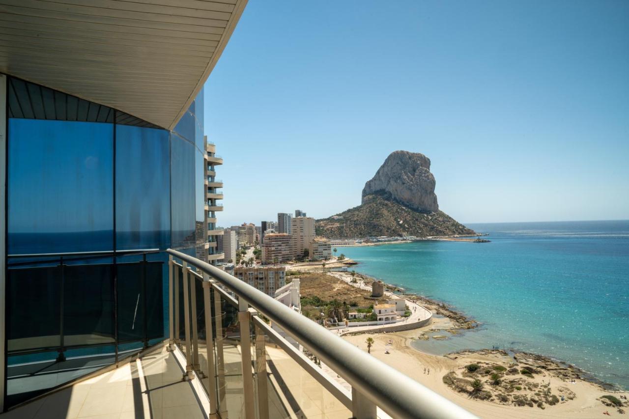 Apartamentos Vista Bella Calp Dış mekan fotoğraf
