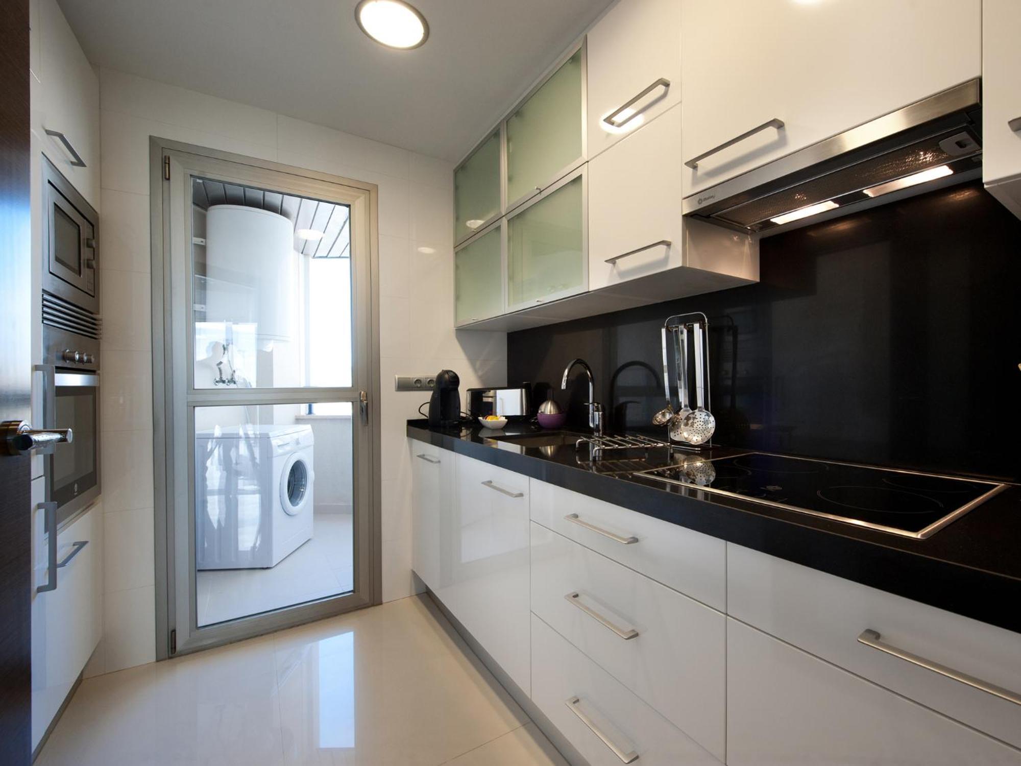 Apartamentos Vista Bella Calp Dış mekan fotoğraf