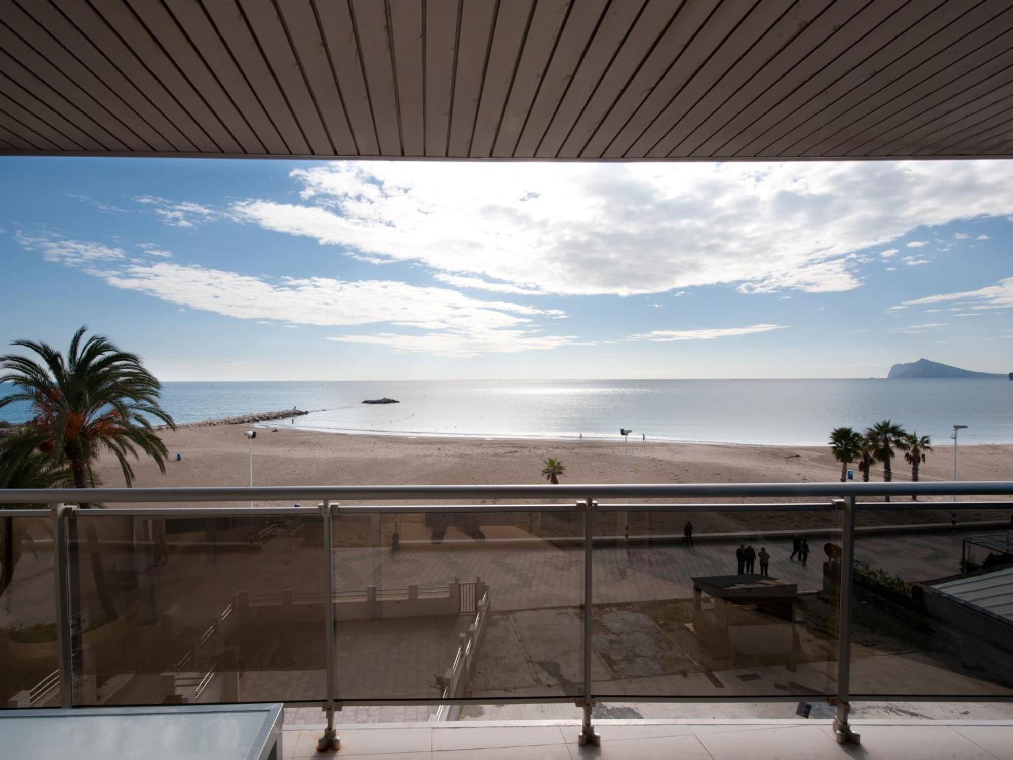 Apartamentos Vista Bella Calp Dış mekan fotoğraf