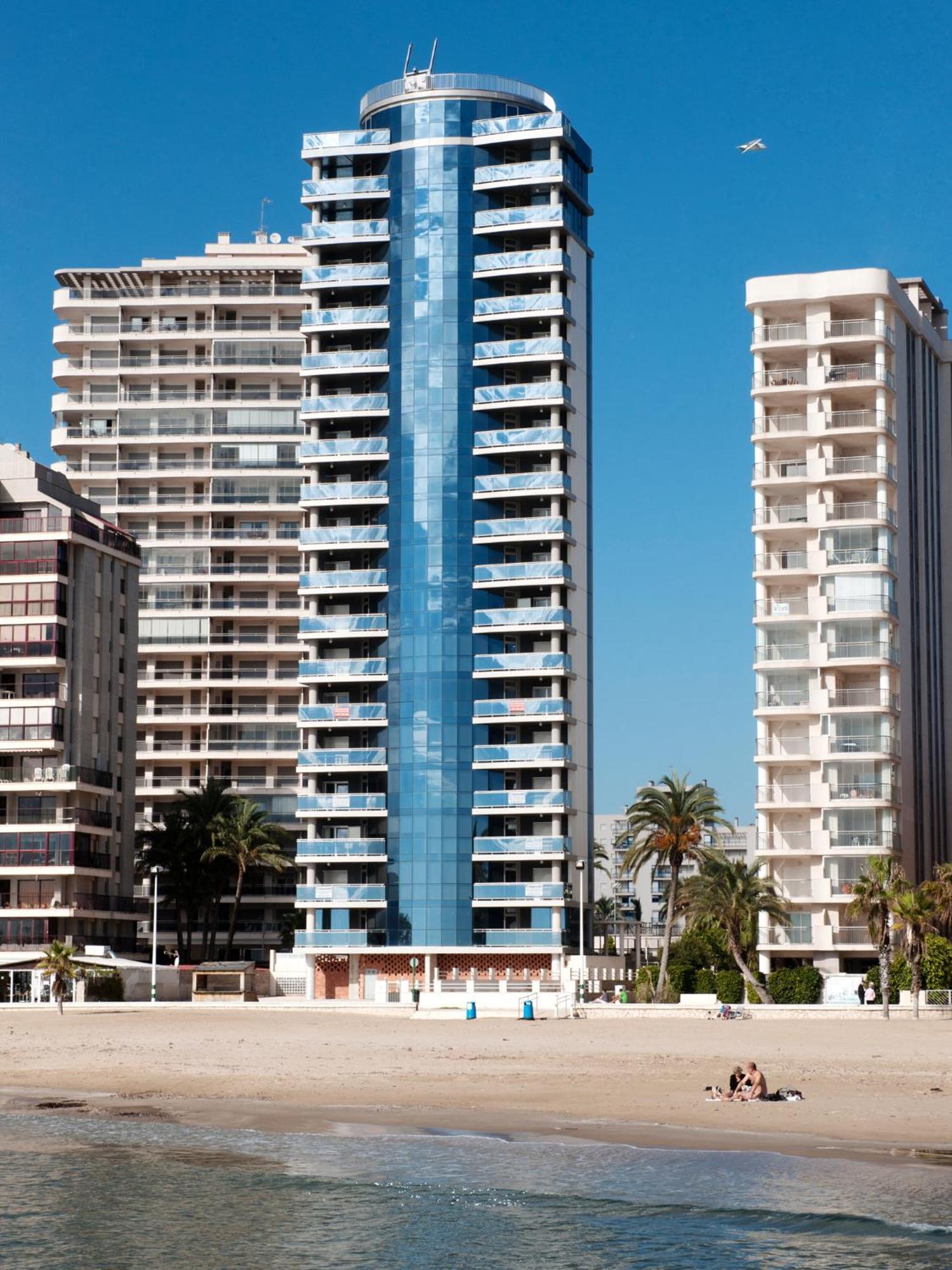 Apartamentos Vista Bella Calp Dış mekan fotoğraf