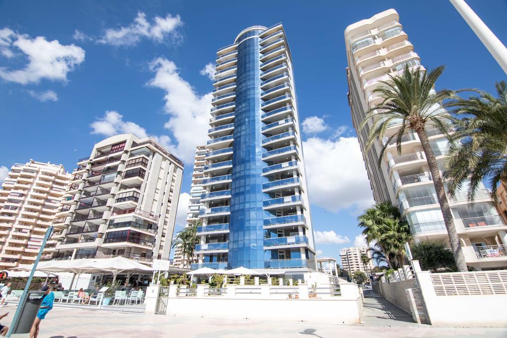 Apartamentos Vista Bella Calp Dış mekan fotoğraf