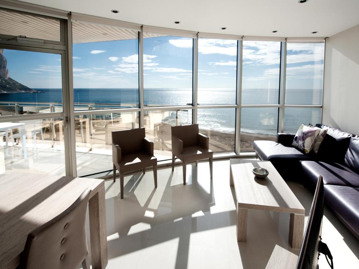 Apartamentos Vista Bella Calp Dış mekan fotoğraf