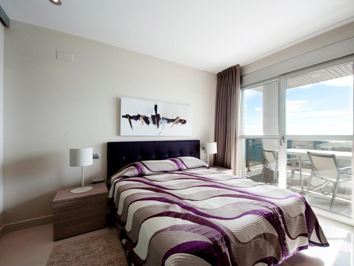 Apartamentos Vista Bella Calp Dış mekan fotoğraf