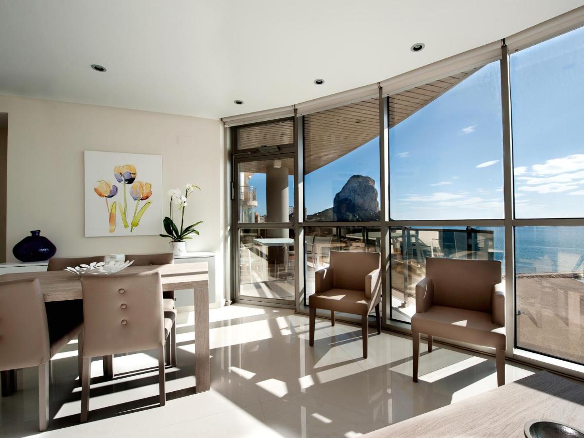 Apartamentos Vista Bella Calp Dış mekan fotoğraf