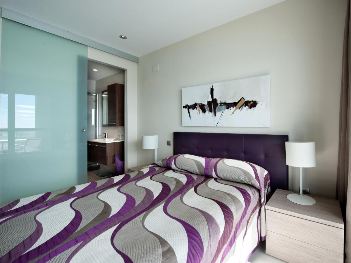 Apartamentos Vista Bella Calp Dış mekan fotoğraf